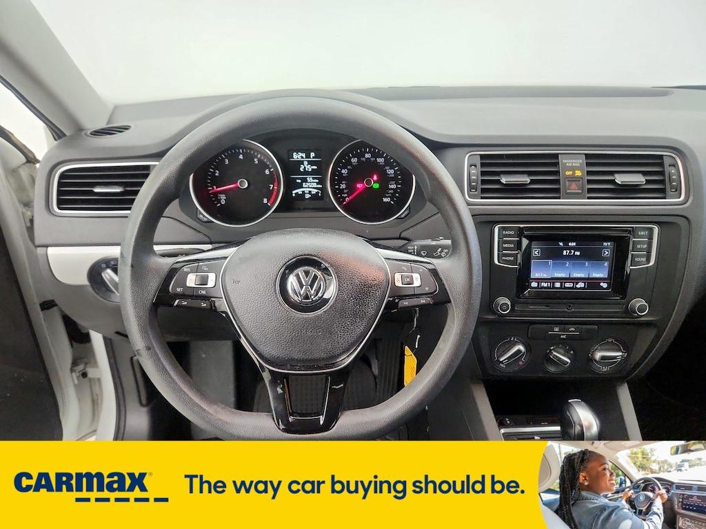 used 2017 Volkswagen Jetta car, priced at $14,599