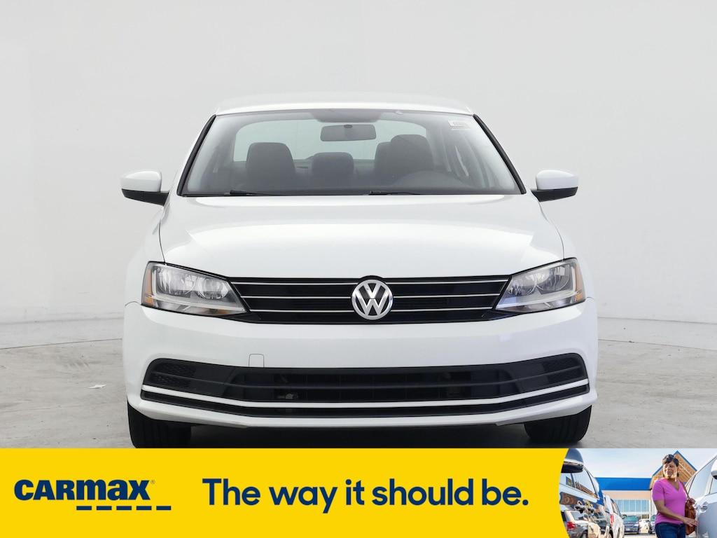 used 2017 Volkswagen Jetta car, priced at $14,599