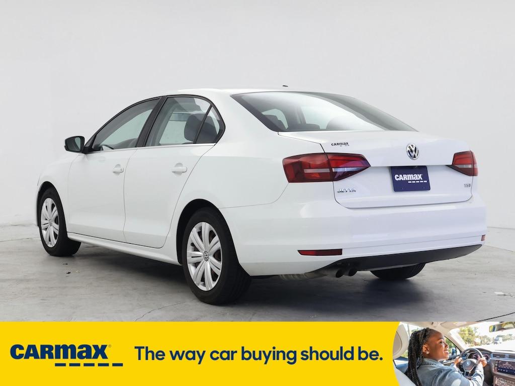 used 2017 Volkswagen Jetta car, priced at $14,599