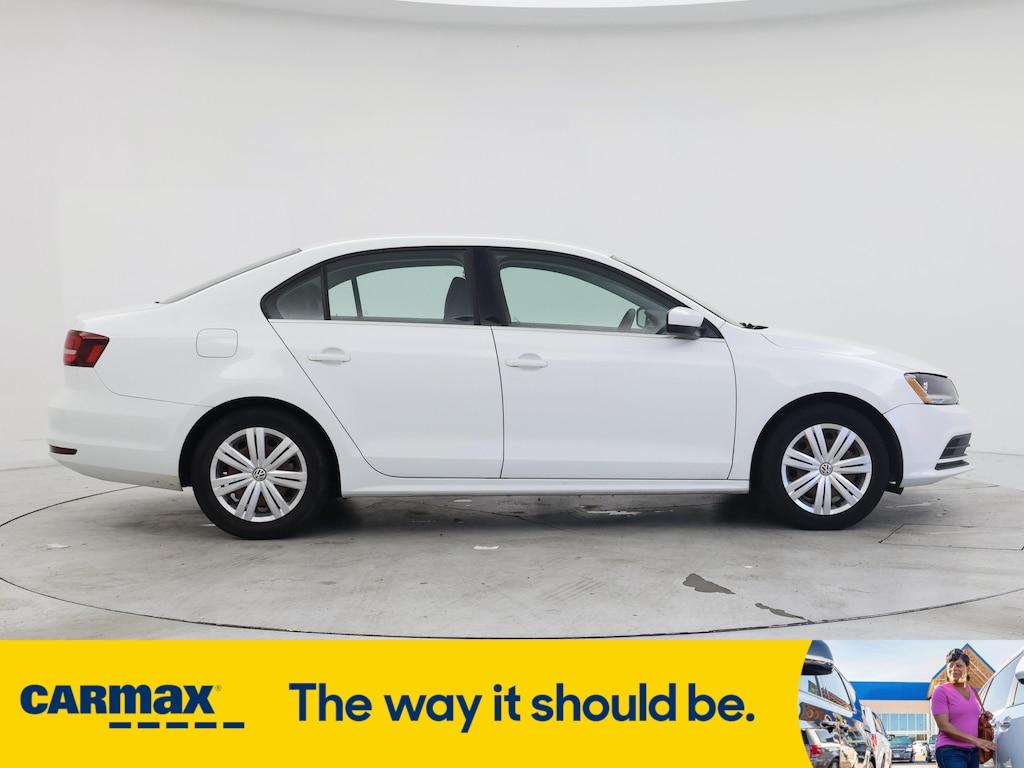 used 2017 Volkswagen Jetta car, priced at $14,599