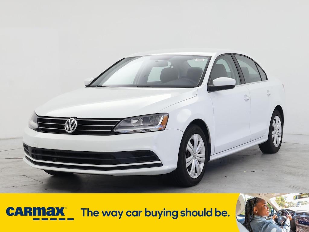 used 2017 Volkswagen Jetta car, priced at $14,599