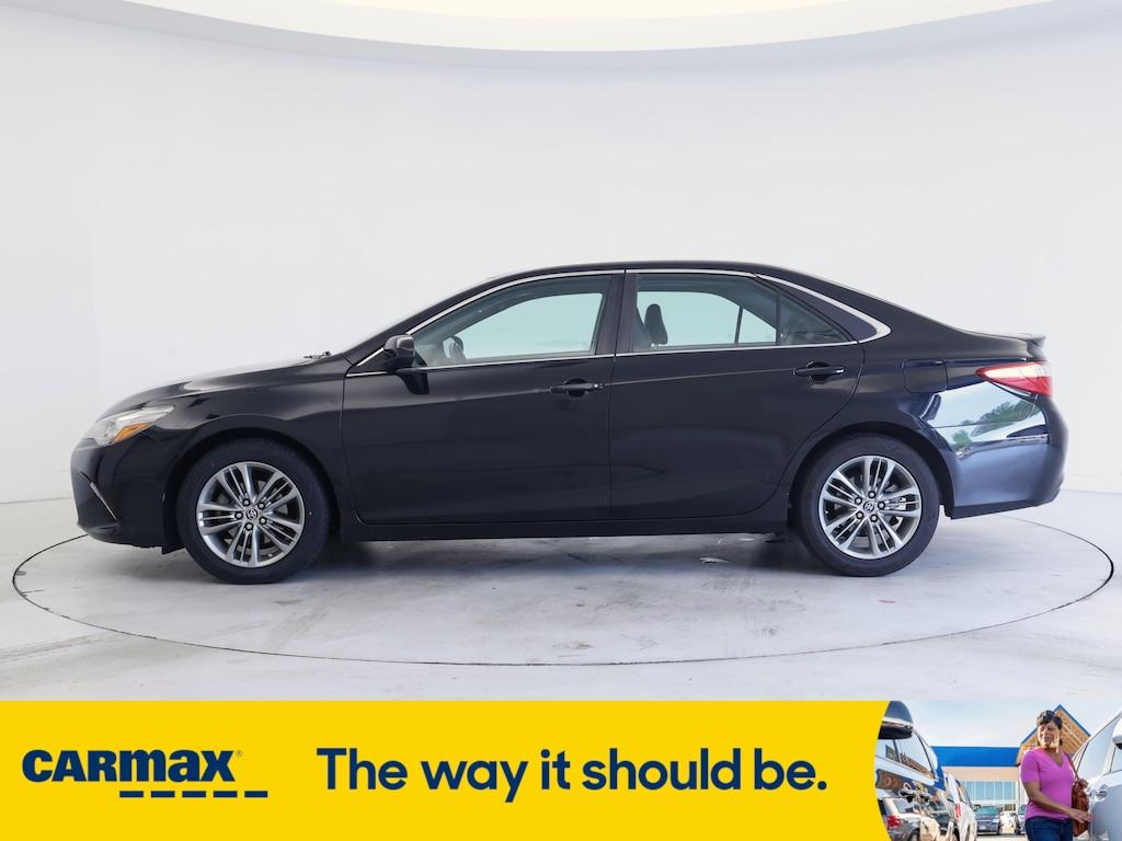 used 2015 Toyota Camry car, priced at $15,998