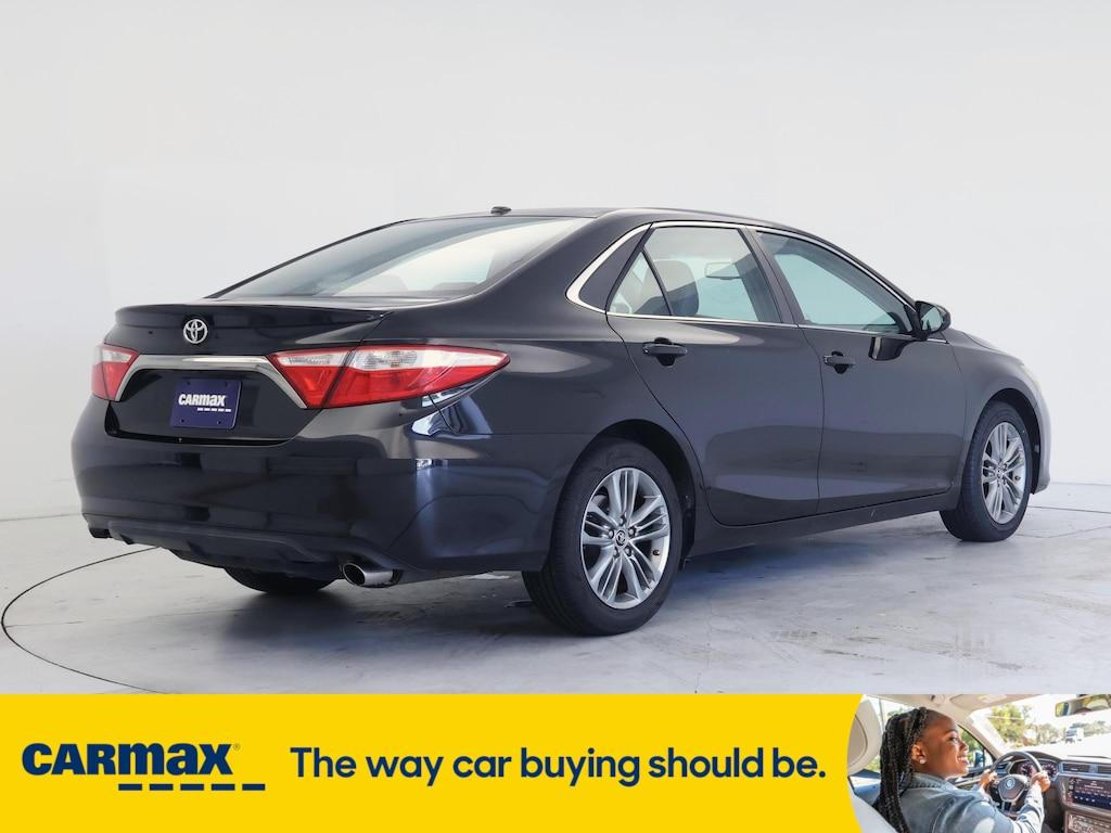 used 2015 Toyota Camry car, priced at $15,998