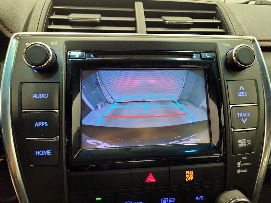 used 2015 Toyota Camry car, priced at $15,998