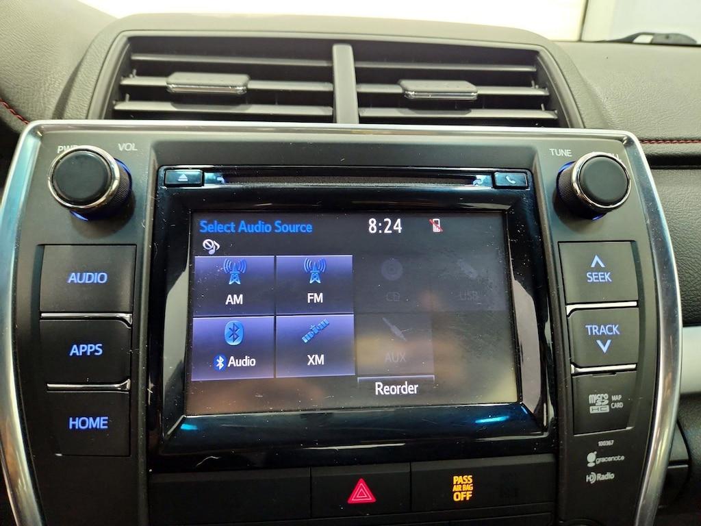 used 2015 Toyota Camry car, priced at $15,998