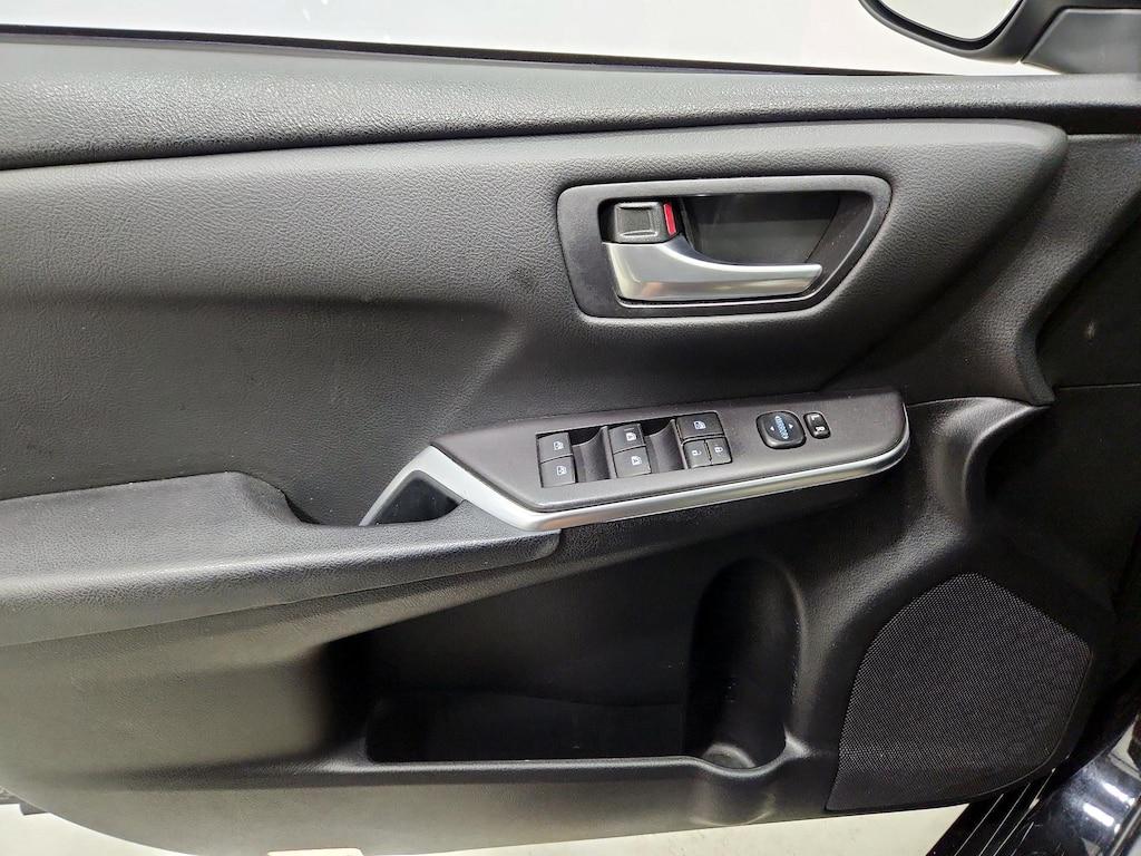 used 2015 Toyota Camry car, priced at $15,998