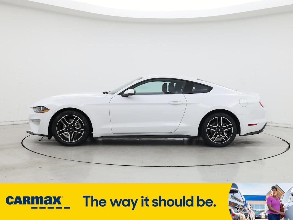 used 2022 Ford Mustang car, priced at $25,998