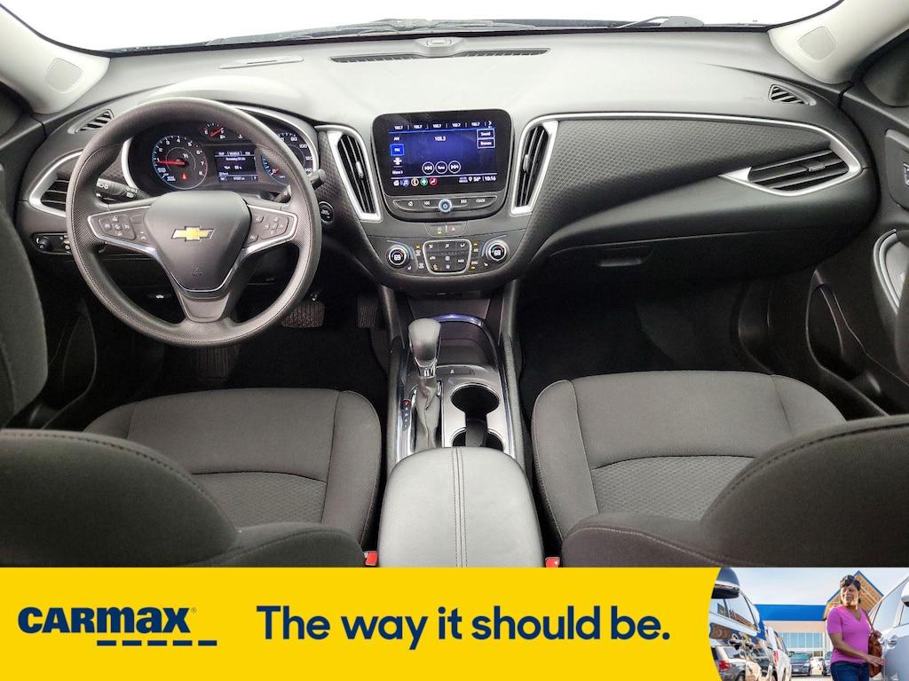 used 2023 Chevrolet Malibu car, priced at $21,998