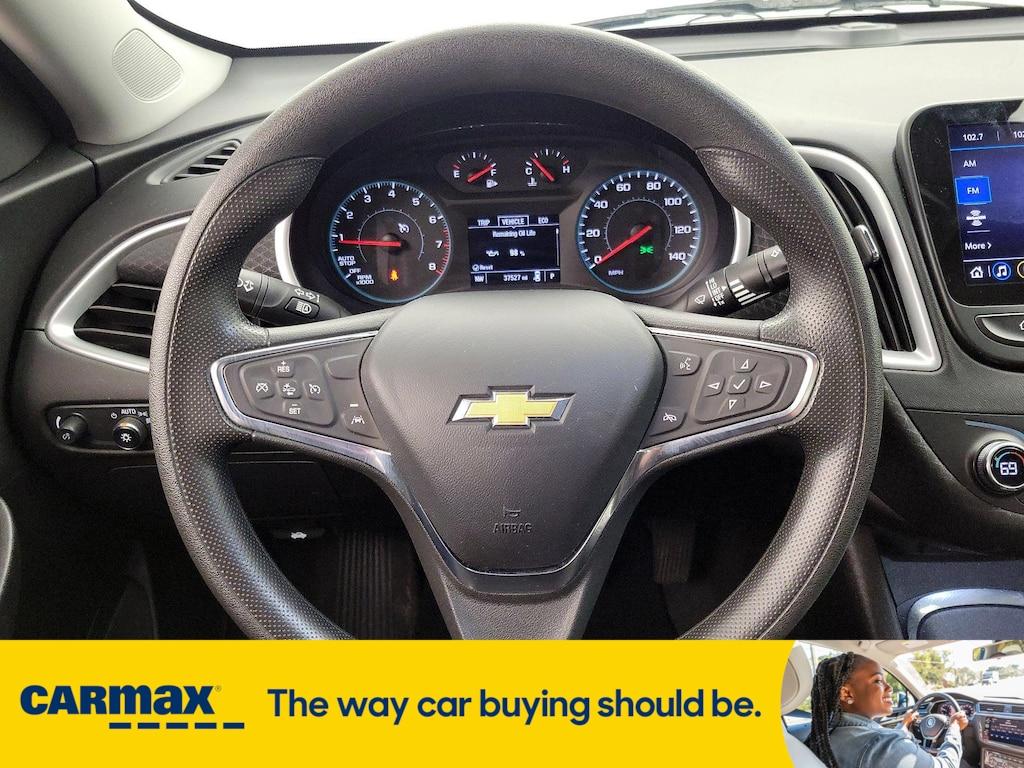 used 2023 Chevrolet Malibu car, priced at $21,998