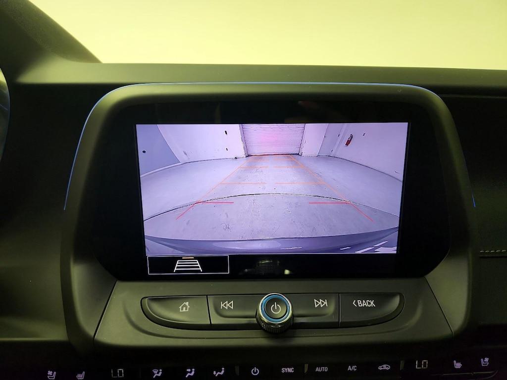 used 2020 Chevrolet Camaro car, priced at $38,998