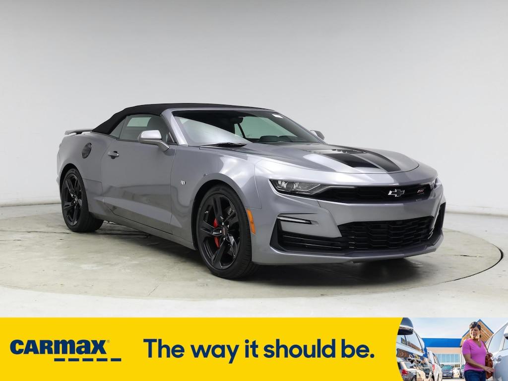 used 2020 Chevrolet Camaro car, priced at $38,998