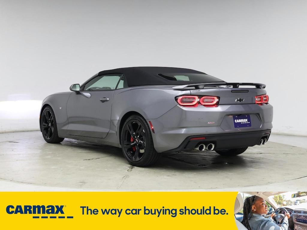 used 2020 Chevrolet Camaro car, priced at $38,998