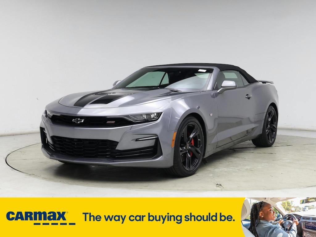 used 2020 Chevrolet Camaro car, priced at $38,998