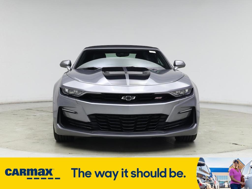 used 2020 Chevrolet Camaro car, priced at $38,998