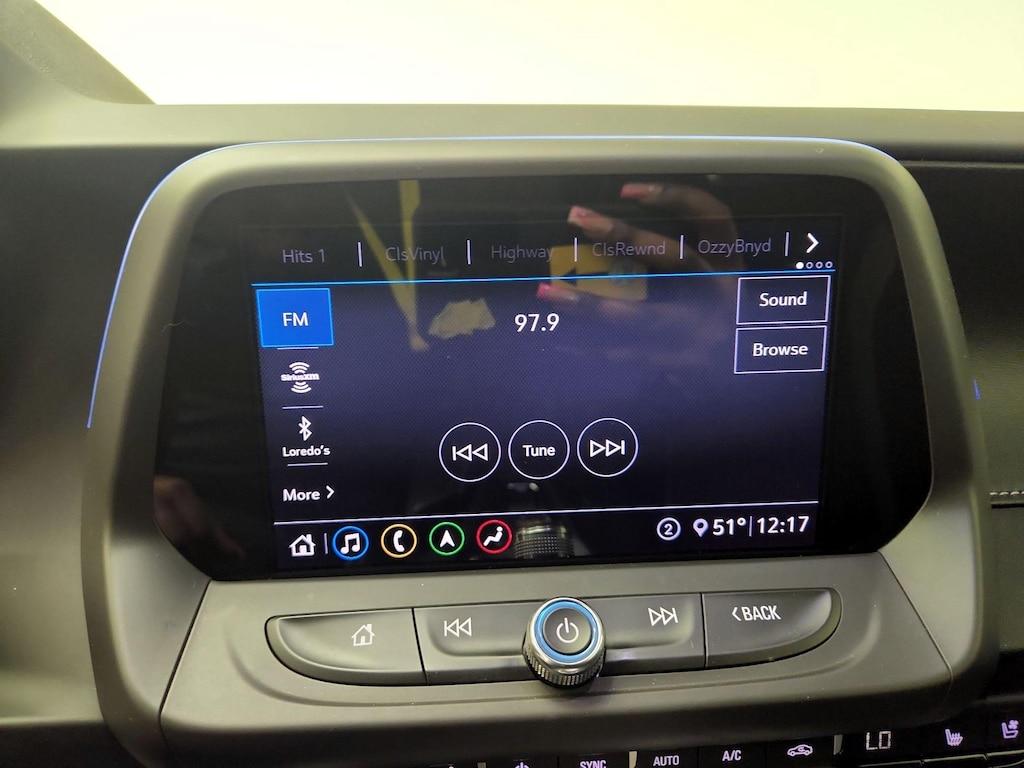 used 2020 Chevrolet Camaro car, priced at $38,998