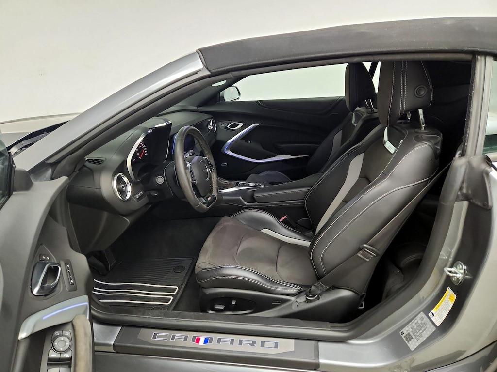 used 2020 Chevrolet Camaro car, priced at $38,998