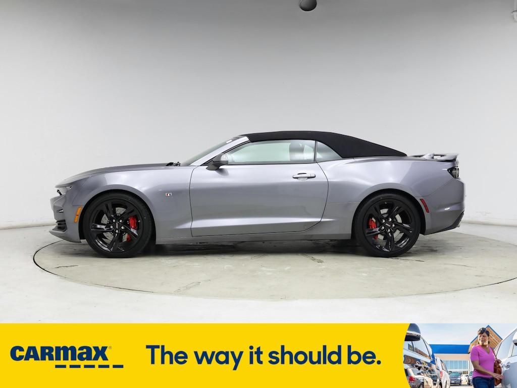 used 2020 Chevrolet Camaro car, priced at $38,998