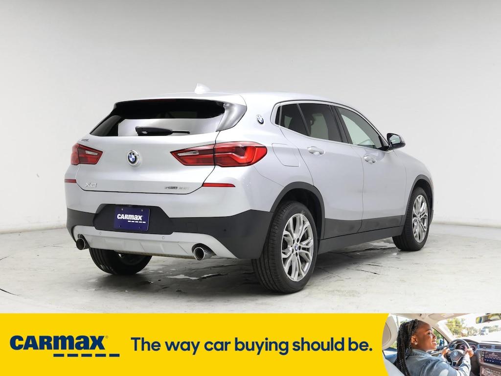 used 2020 BMW X2 car, priced at $22,998