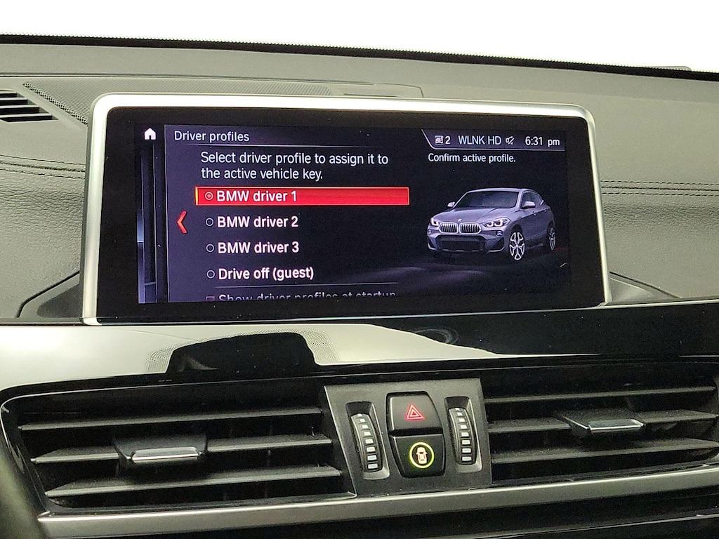 used 2020 BMW X2 car, priced at $22,998