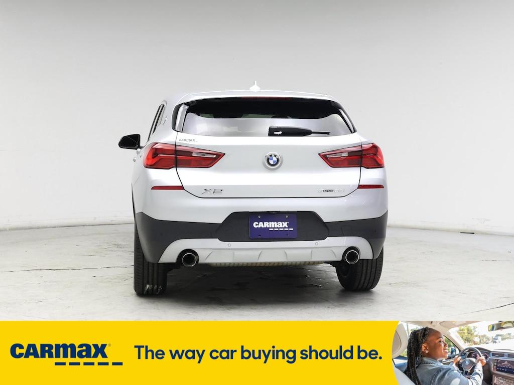 used 2020 BMW X2 car, priced at $22,998