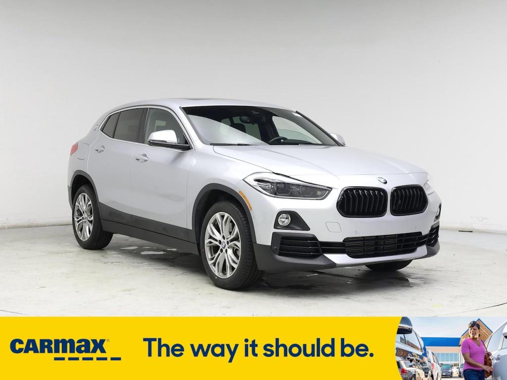 used 2020 BMW X2 car, priced at $22,998