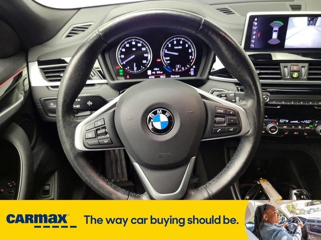 used 2020 BMW X2 car, priced at $22,998