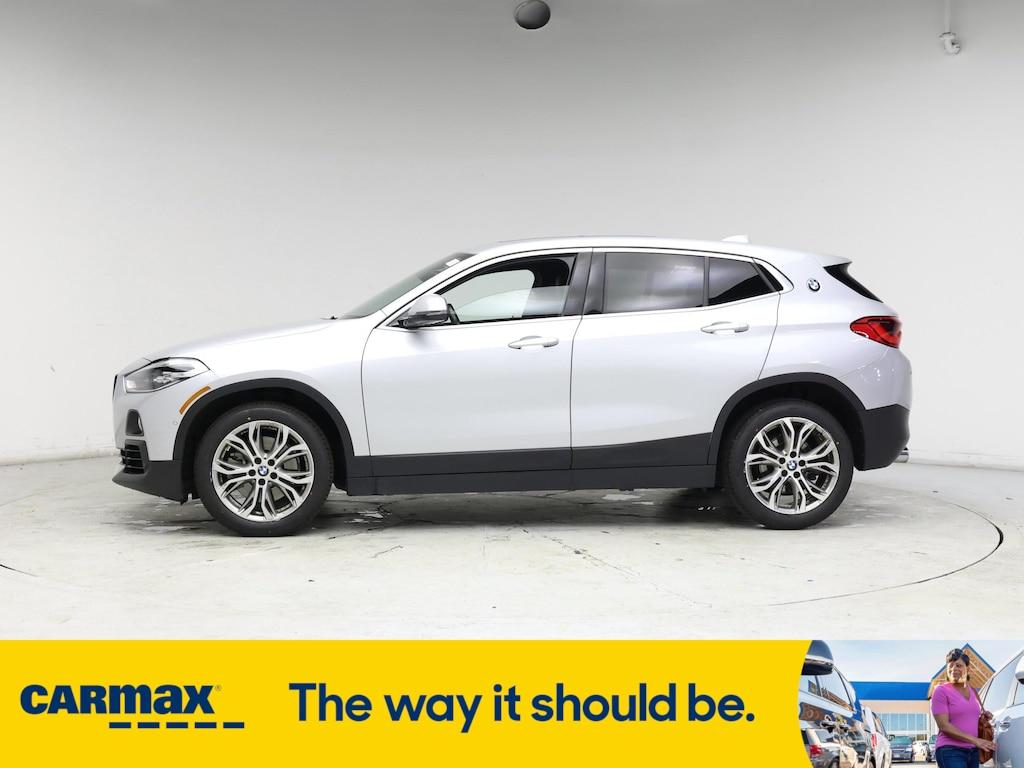 used 2020 BMW X2 car, priced at $22,998
