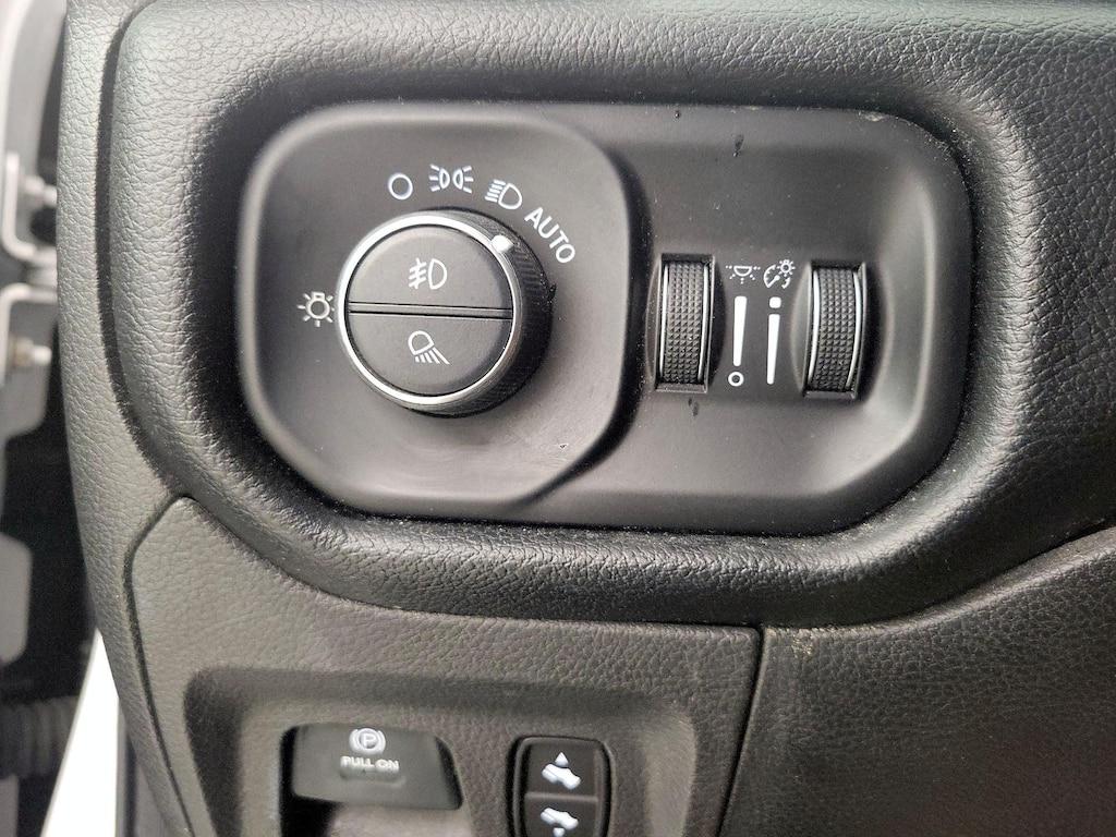 used 2019 Ram 1500 car, priced at $29,998