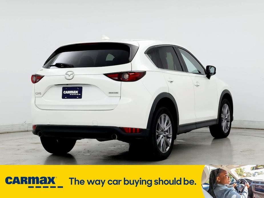 used 2020 Mazda CX-5 car, priced at $21,998