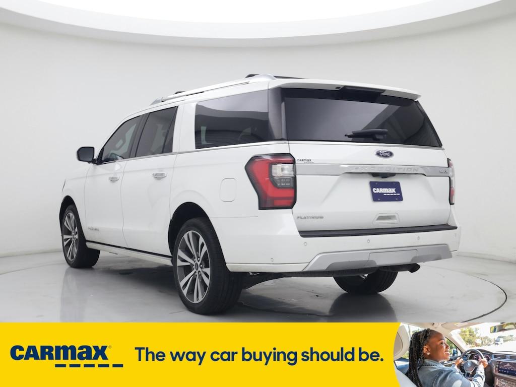 used 2020 Ford Expedition car, priced at $36,998