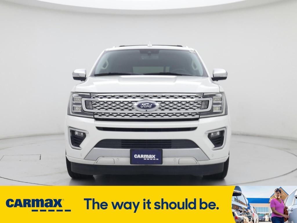 used 2020 Ford Expedition car, priced at $36,998