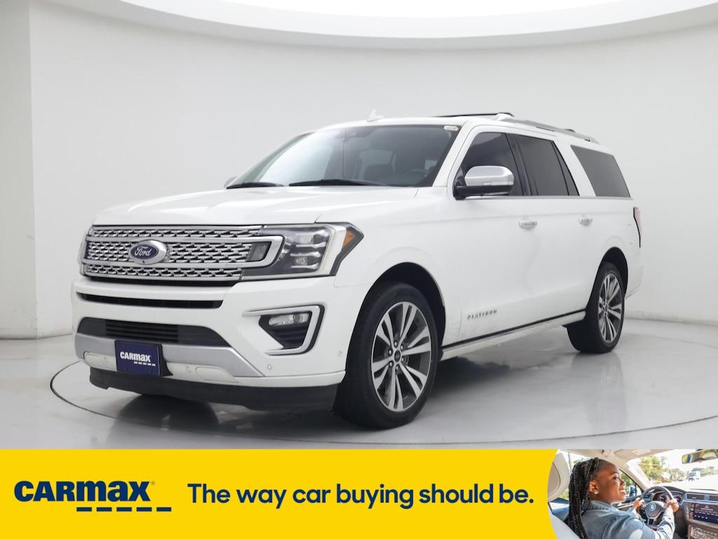 used 2020 Ford Expedition car, priced at $36,998