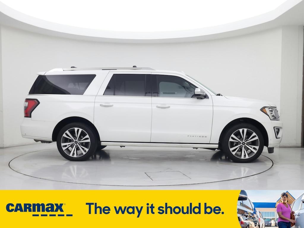 used 2020 Ford Expedition car, priced at $36,998