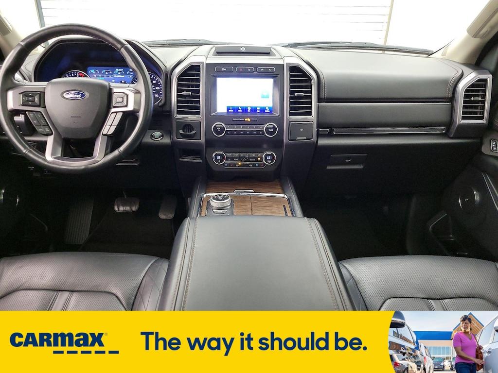 used 2020 Ford Expedition car, priced at $36,998