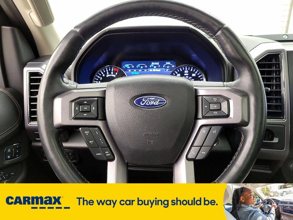 used 2020 Ford Expedition car, priced at $36,998