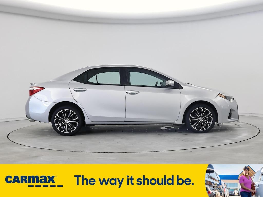 used 2015 Toyota Corolla car, priced at $16,998