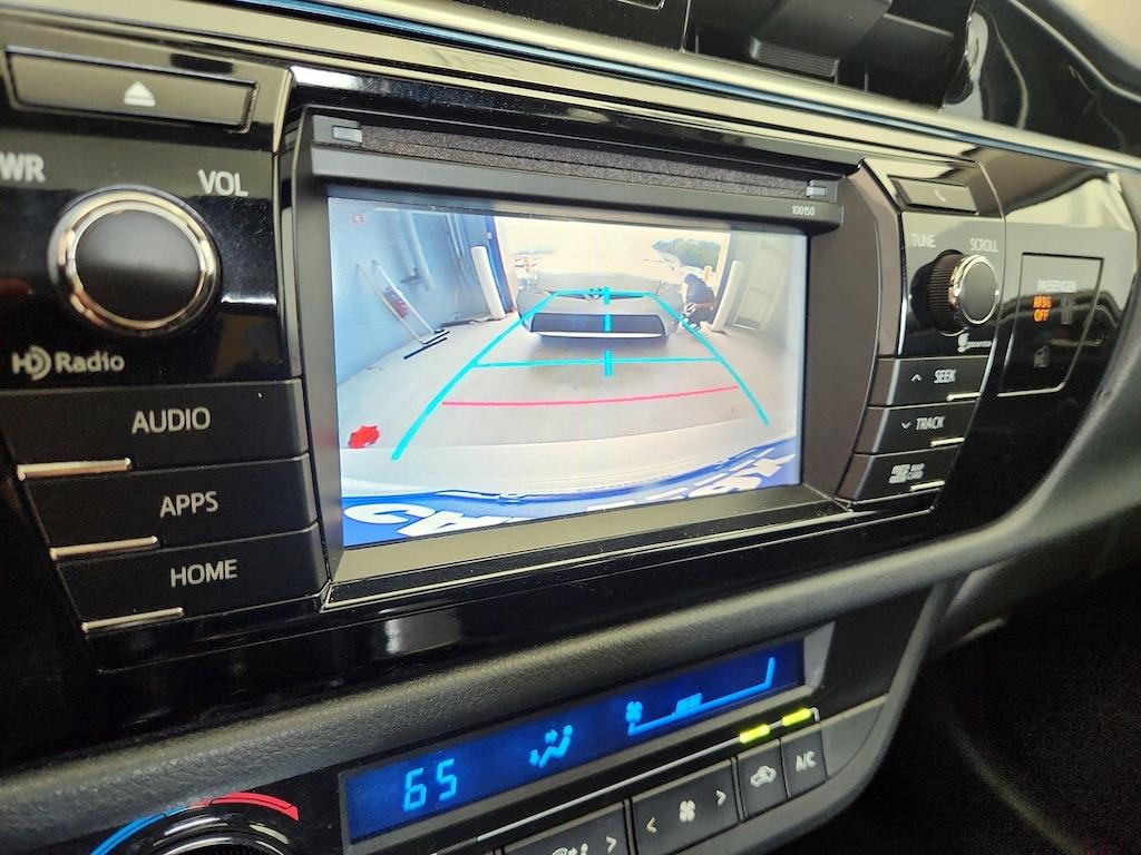 used 2015 Toyota Corolla car, priced at $16,998