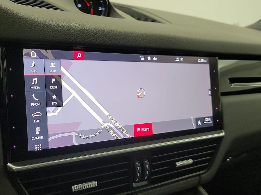used 2021 Porsche Cayenne car, priced at $40,998