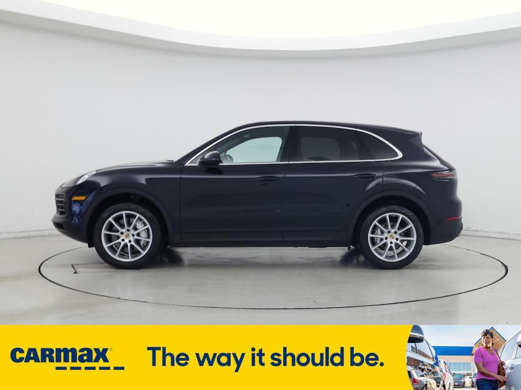 used 2021 Porsche Cayenne car, priced at $40,998
