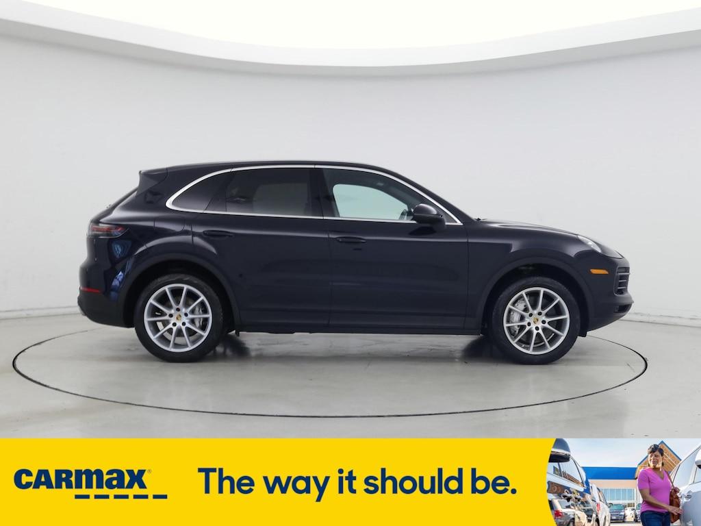 used 2021 Porsche Cayenne car, priced at $40,998