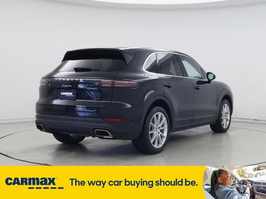 used 2021 Porsche Cayenne car, priced at $40,998
