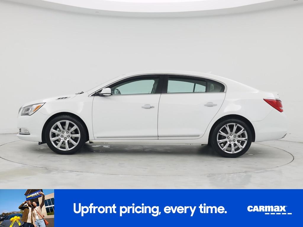 used 2014 Buick LaCrosse car, priced at $17,998