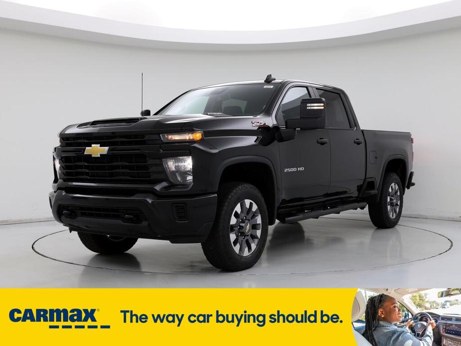 used 2024 Chevrolet Silverado 2500 car, priced at $53,998