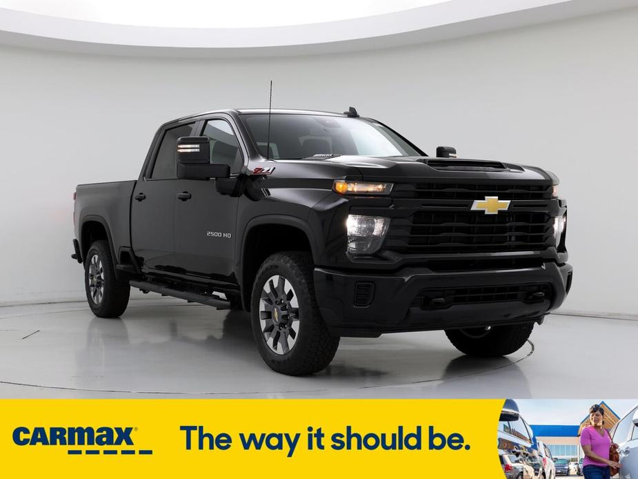 used 2024 Chevrolet Silverado 2500 car, priced at $53,998