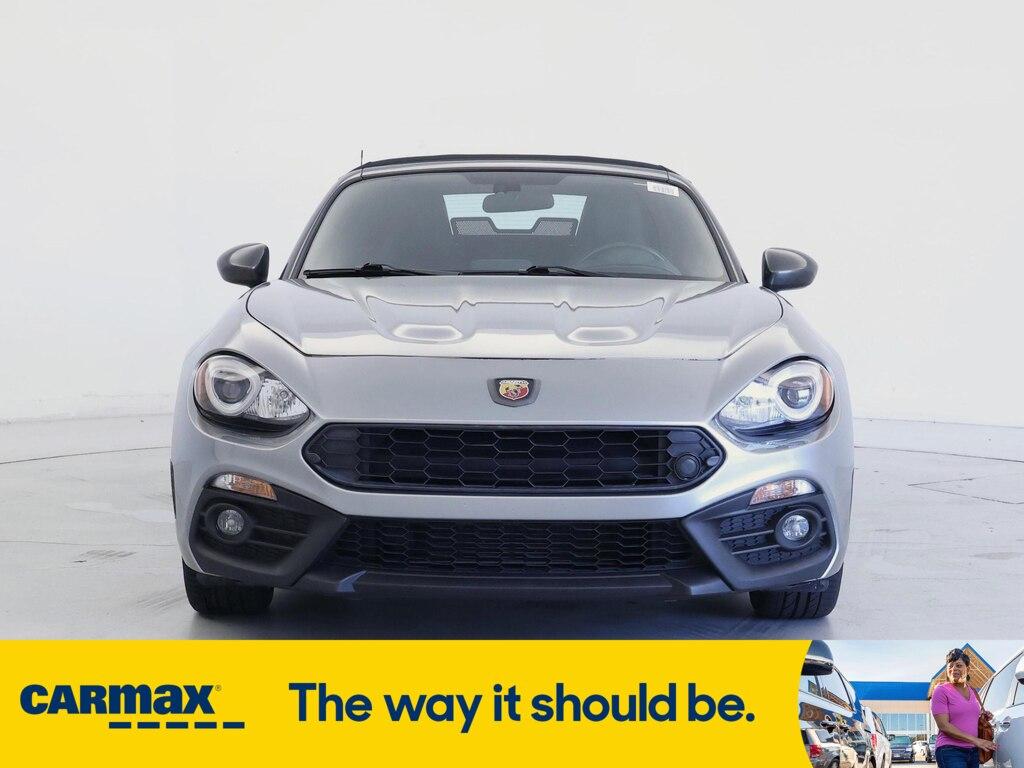 used 2017 FIAT 124 Spider car, priced at $24,998