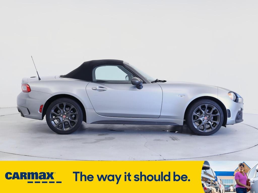used 2017 FIAT 124 Spider car, priced at $24,998