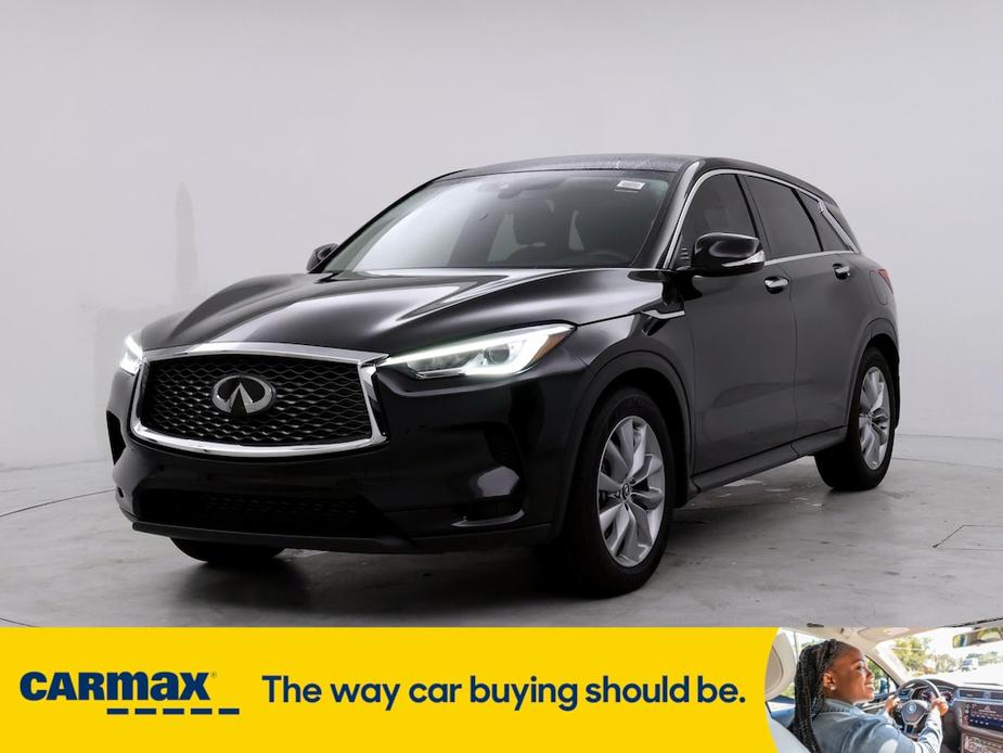 used 2019 INFINITI QX50 car, priced at $23,998