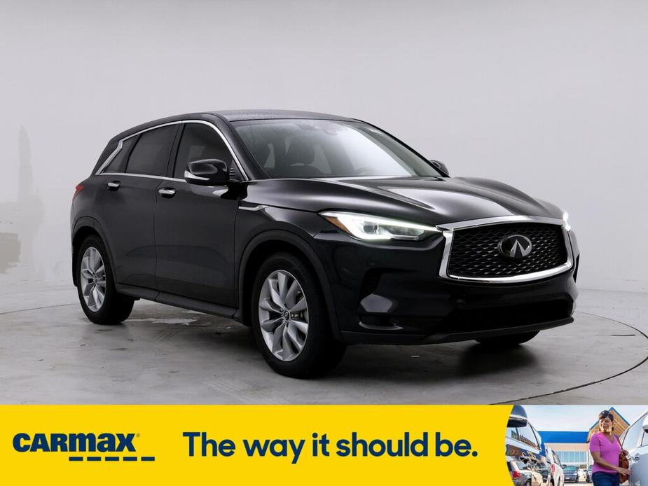 used 2019 INFINITI QX50 car, priced at $23,998