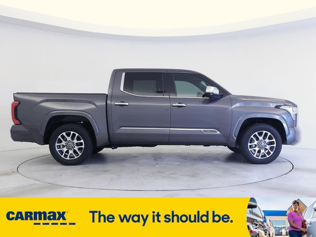 used 2022 Toyota Tundra car, priced at $56,998