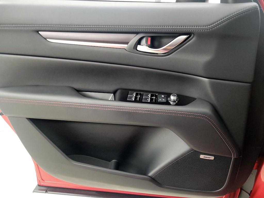used 2022 Mazda CX-5 car, priced at $26,998